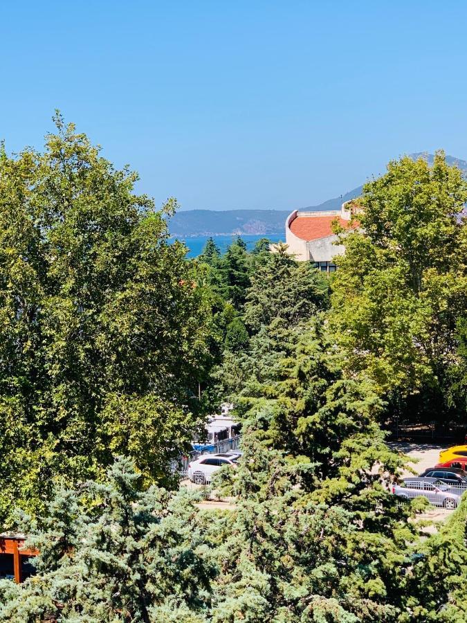 Апартаменти Sea&Center Lux Бар Екстер'єр фото